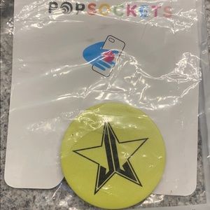 Jeffree Star pop socket